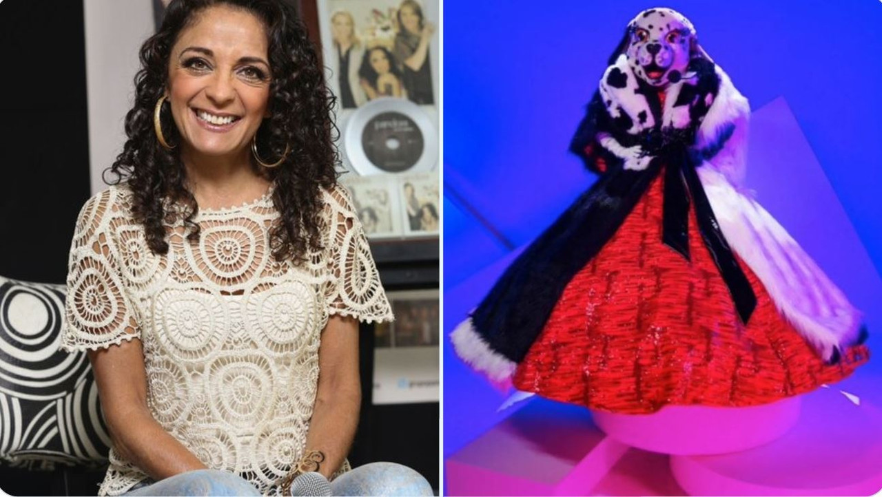 ¿Quién es la Máscara?: Dálmata es Fernanda de Pandora y te decimos por qué