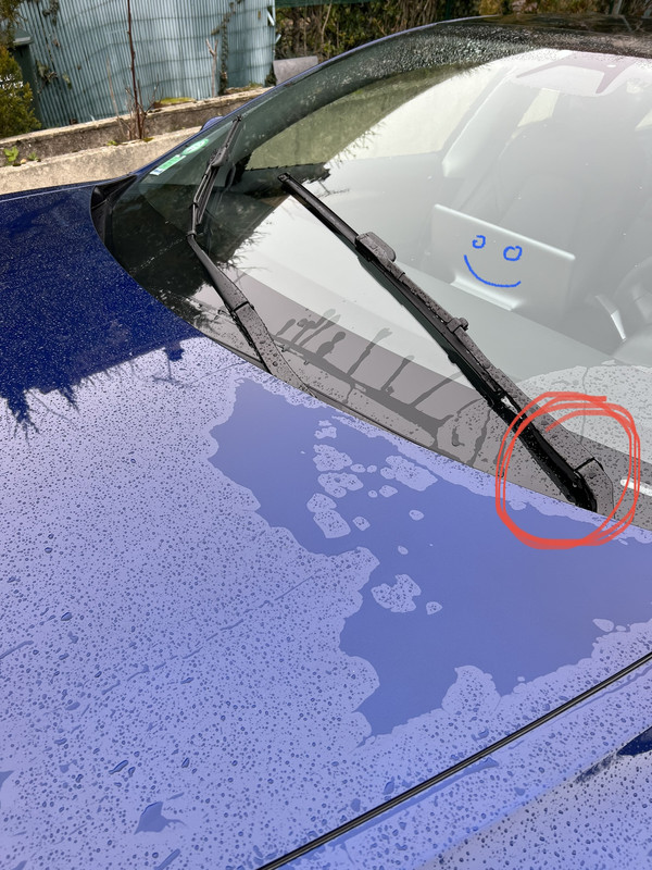 Changer les essuie glaces Tesla Model 3 ou Model Y - Forum et Blog Tesla