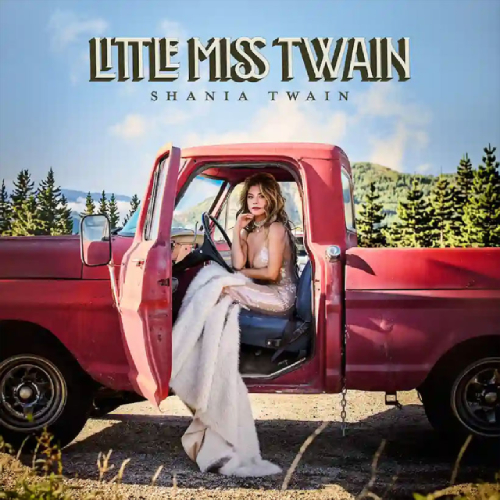 Νέo Album | Shania Twain – Little Miss Twain