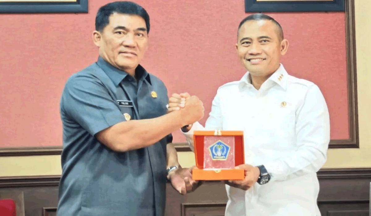 BNPT-Sulut Bersinergi: Perkuat Toleransi dan Cegah Radikalisme Masyarakat