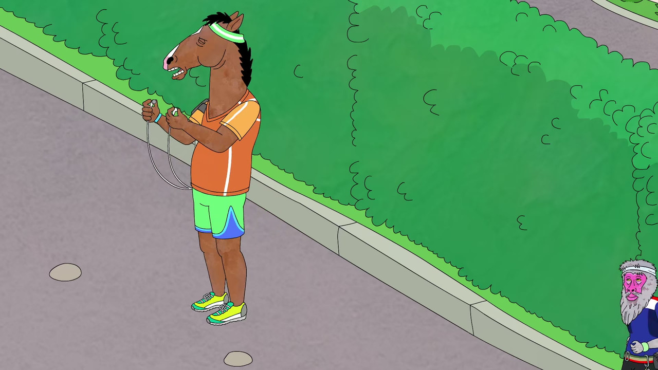 BoJack Horseman S02E01 (1080p NF WEBRip x265 HEVC 10bit DD5.1 He