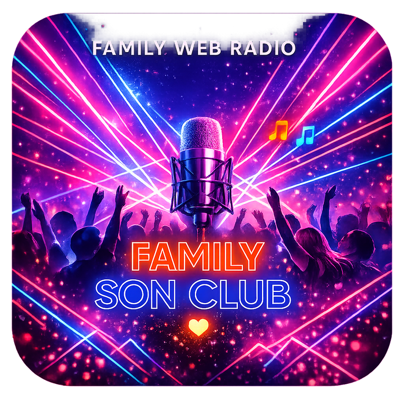 Pochette Family Web Radio Jazz
