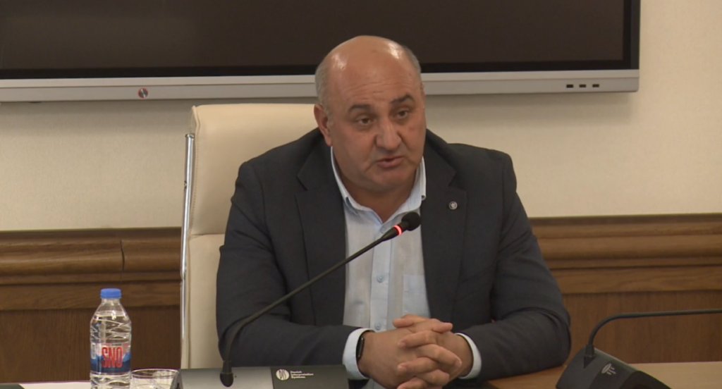 ყველა აფასებს ისე, რომ ჩვენ გაგვწირეს, ახალგორის მუნიციპალიტეტი ჩააბარეს და გაყიდეს რუსებზე - გელა შერმადინი