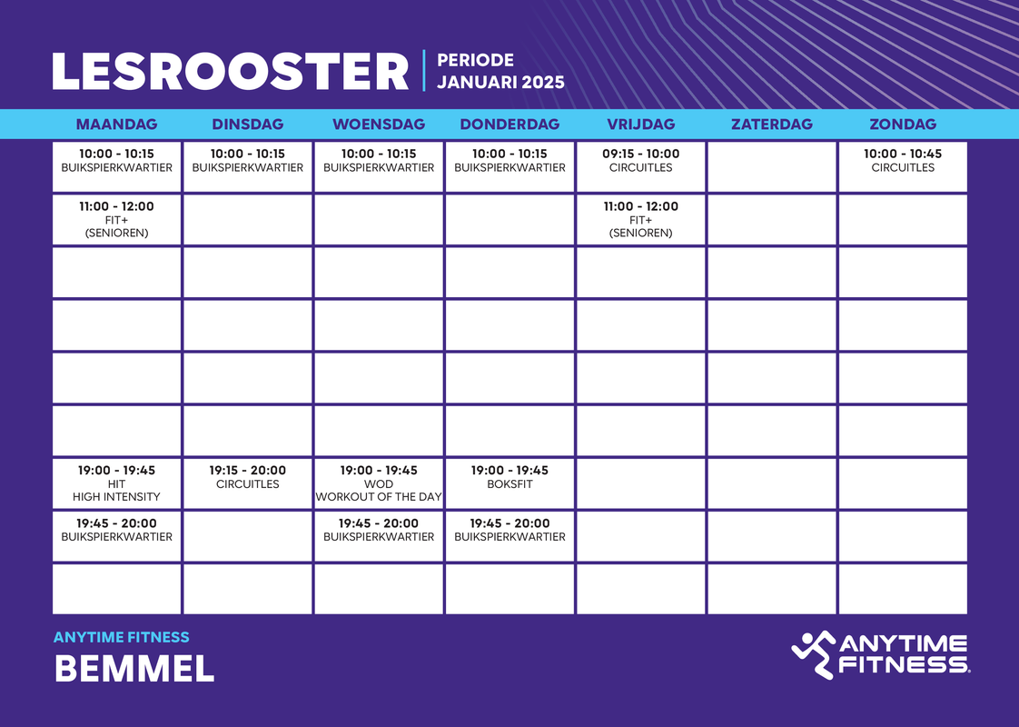 Lesrooster - 2023 -  (3)