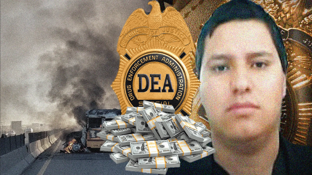 El Panu: Peligroso sicario de Los Chapitos que se escapó en el Culiacanazo del 2019