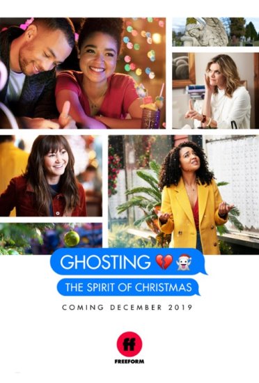 Duch Bożego Narodzenia / Ghosting: The Spirit of Christmas (2019) PL.WEB-DL.XviD-GR4PE | Lektor PL