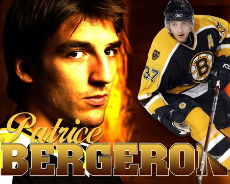 Patrice Bergeron – Clarencethehorse's Blog