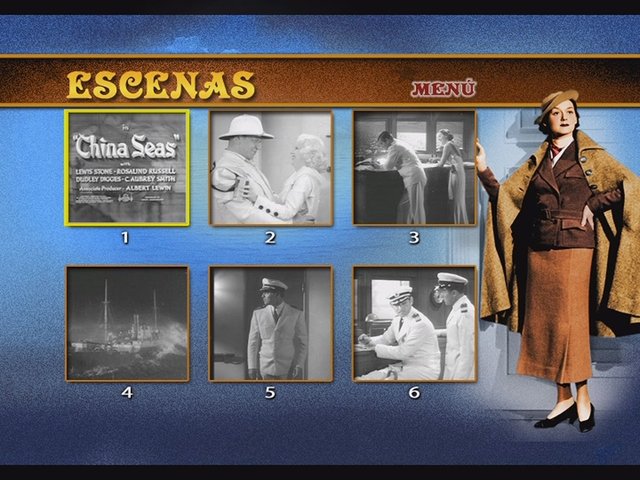 3 - Los Mares de China [DVD5Full] [PAL] [Cast/Ing] [Sub:Cast] [1935] [Aventuras]