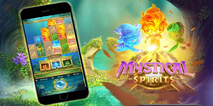 Bocoran Mendapatkan Jackpot Besar Slot Mystical Spirits