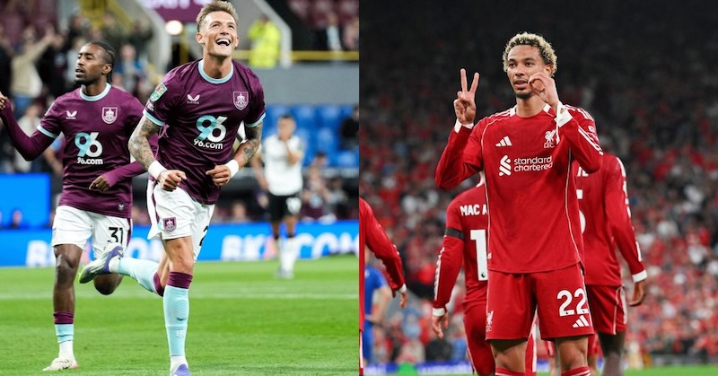 Nhận định, soi kèo Burnley vs Liverpool, 20h00 ngày 14/09