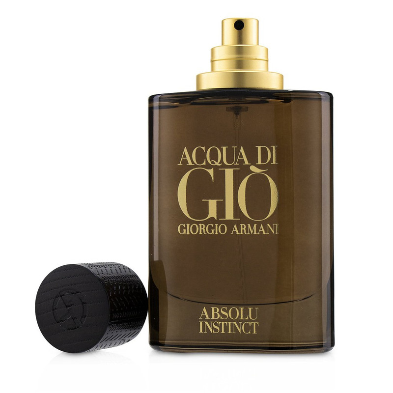 acqua di gio profumo absolu instinct