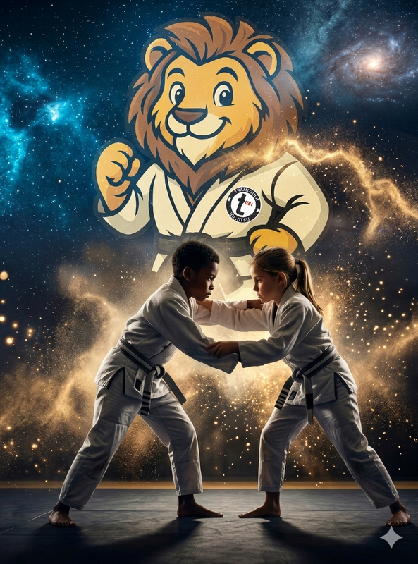 Turma Kids Jiu-Jitsu