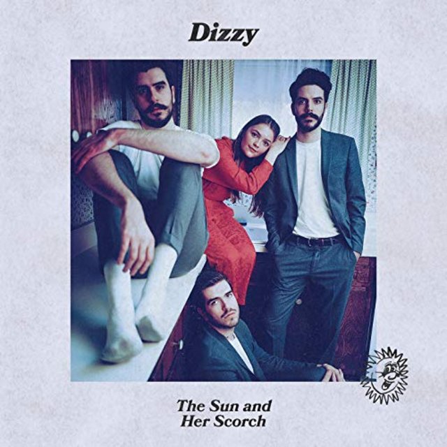 Dizzy - The Sun and Her Scorch (2020) HD 24Bit FLAC LossLess