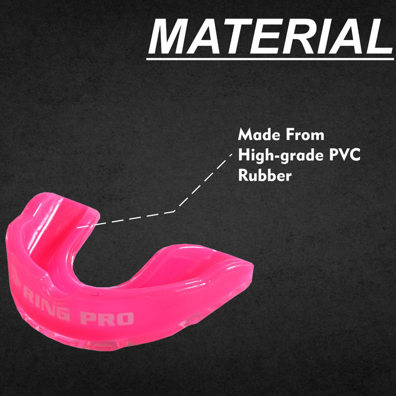 Red Sports Guard