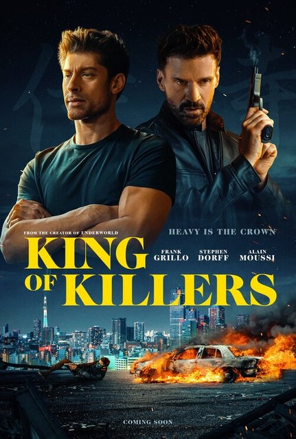 Król zabójców / King of Killers (2023) PL.480p.BDRip.x265.AC3-MAXiM / Lektor PL