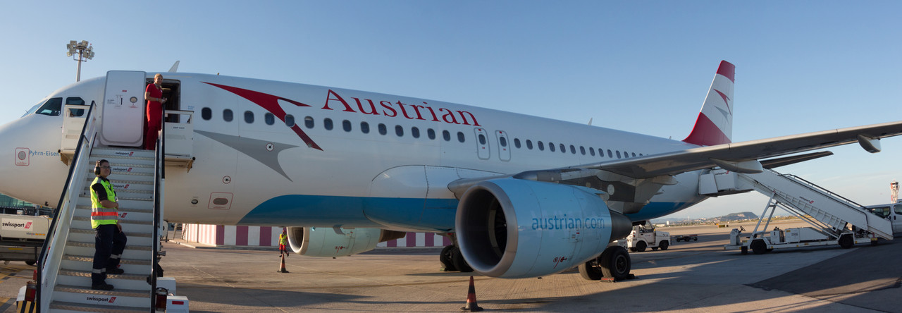 Austria y Bratislava - Blogs de Austria - BARCELONA - VIENA (5 AGOSTO) (1)