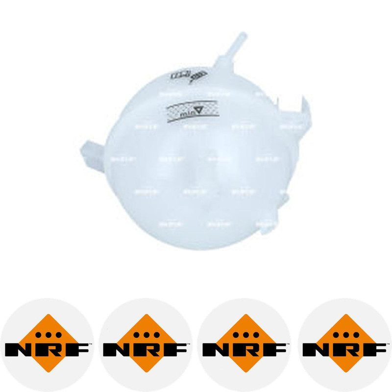 Vas expansiune lichid racire antigel pentru AUDI A3 (8P1) 1.8 TFSI quattro CDAA 2008/07 - 2012/08 KW 118 CP 160 CMC 1798, NRF 454082, 4 stickere