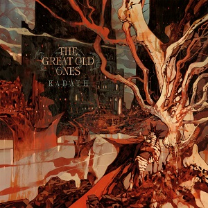 Re: The Great Old Ones (FR) / Post-Black Metal