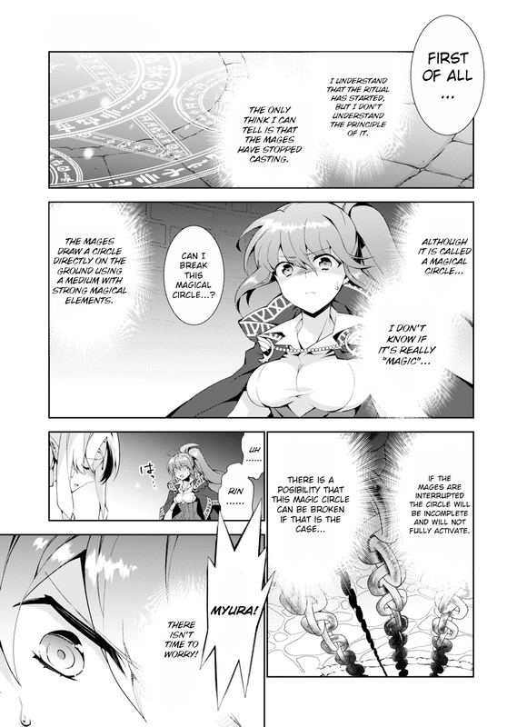 Isekai Cheat MagicianVol4-11