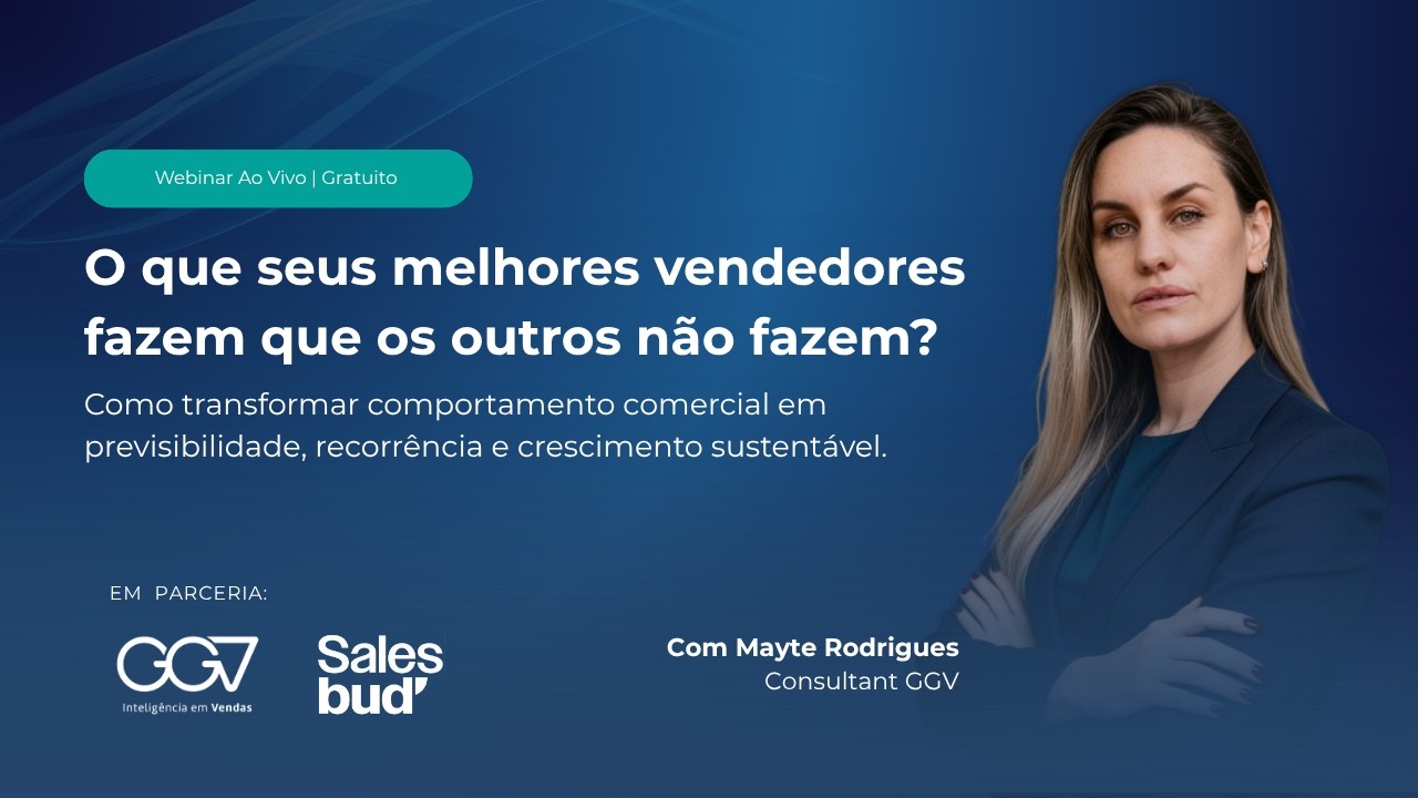 Quem são os Melhores Vendedores?