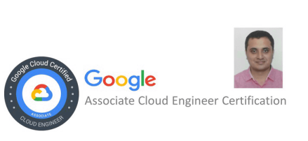 Latest 2021 Google Associate Cloud Engineer Certification