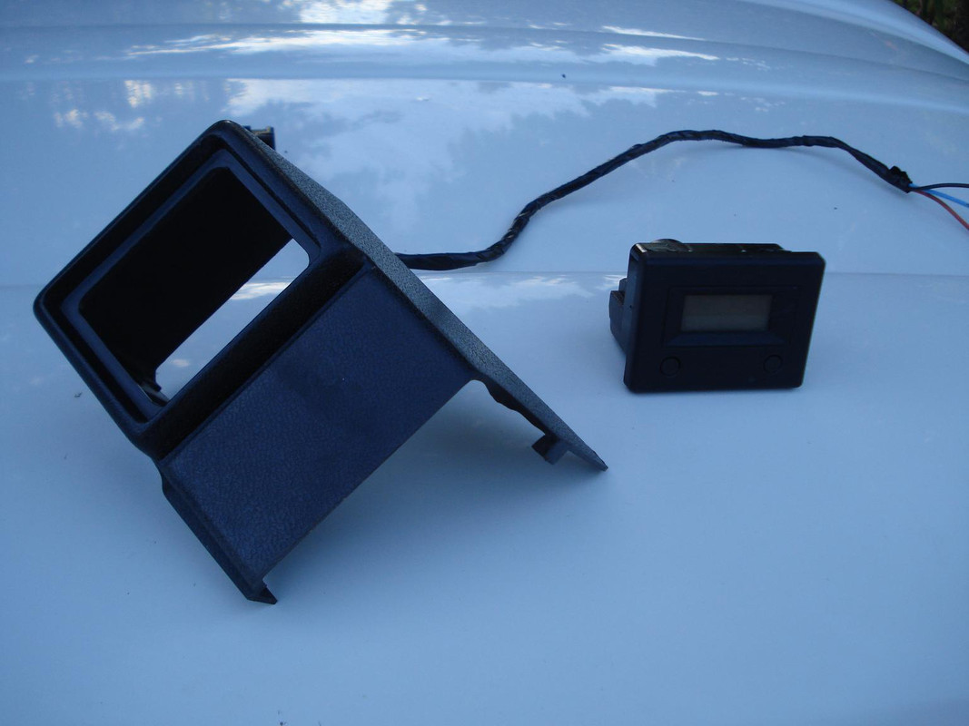 166 Eléments montre