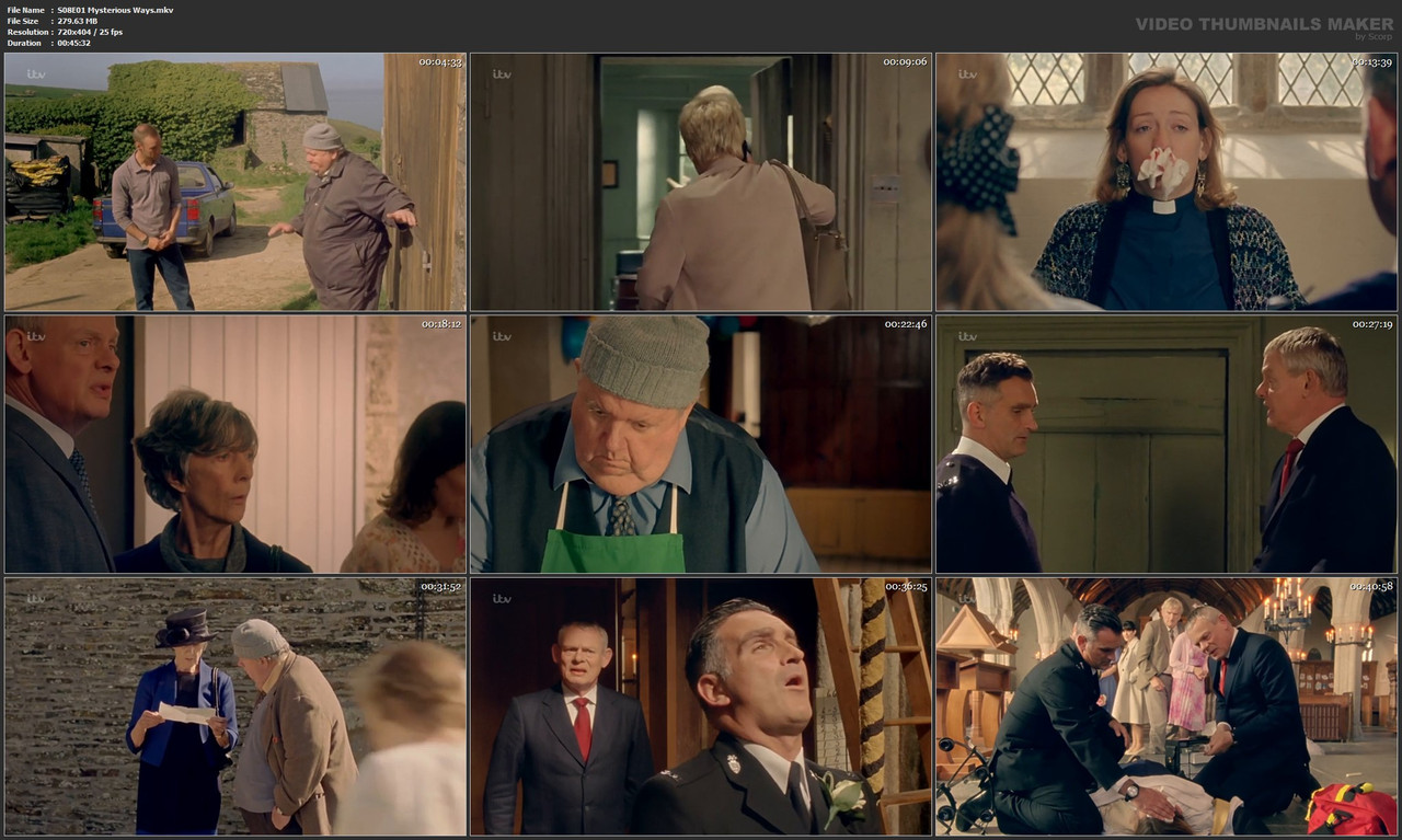 S08E01 Mysterious Ways.mkv