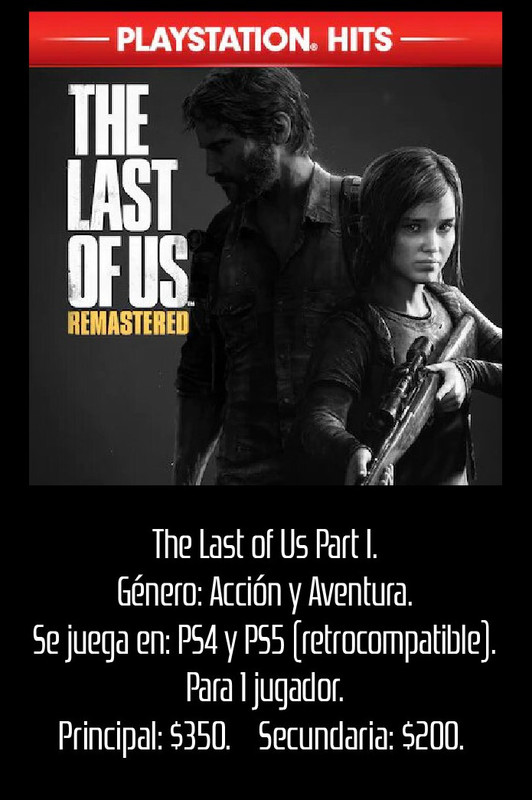 The Last Of Us 1