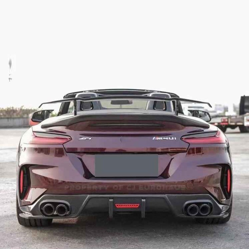 3G29 CARBON FIBER DIFFUSER