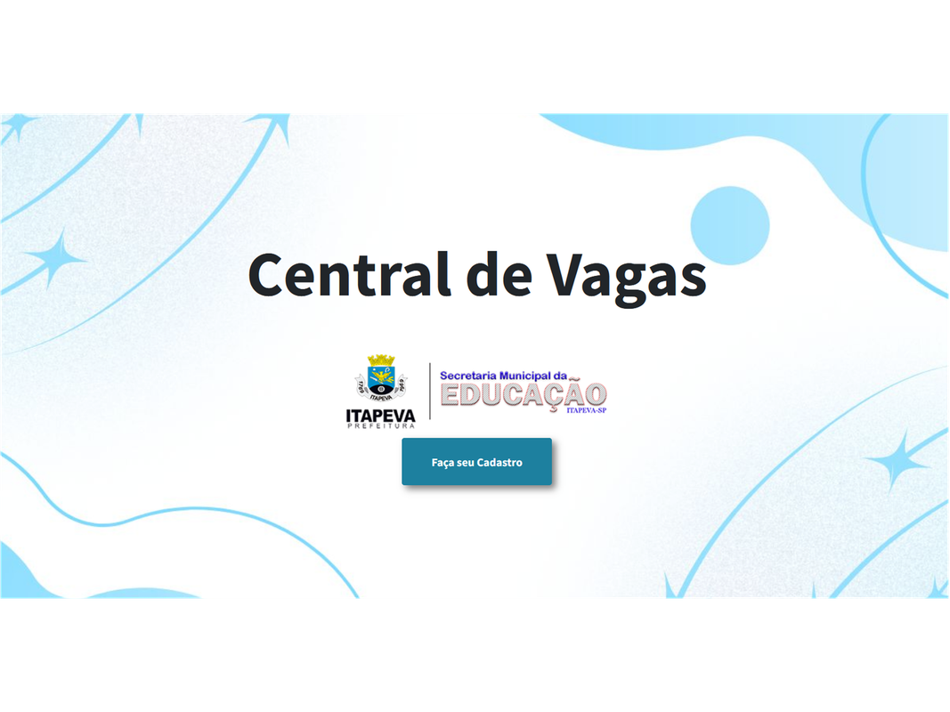 Sistema Central de Vagas
