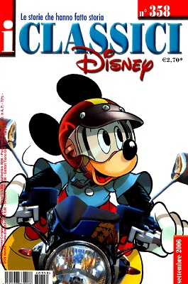 I Classici Disney 358 Serie II - Le Storie che hanno fatto storia (Disney 2006-09)