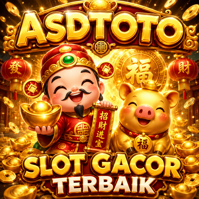 ASDTOTO ⫸ Link Utama Situs Bandar Slot Gacor Mudah Scatter & Maxwin