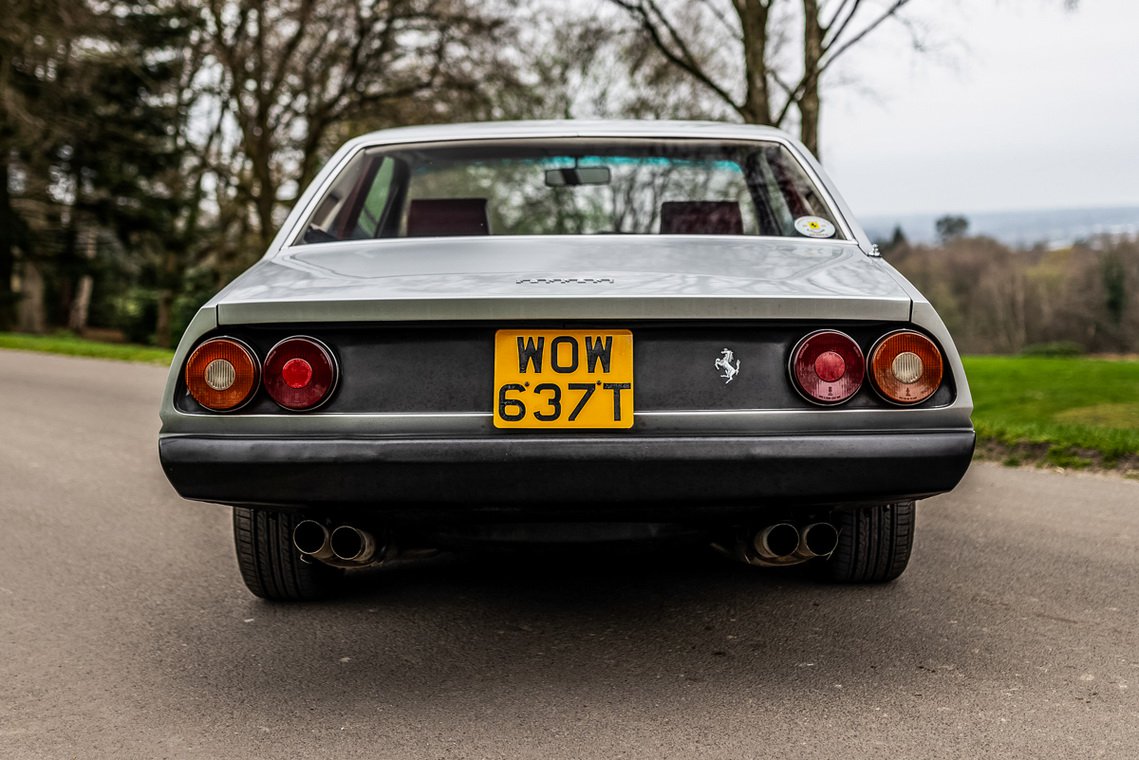 1978 Ferrari 400 GT Series 1 (2)