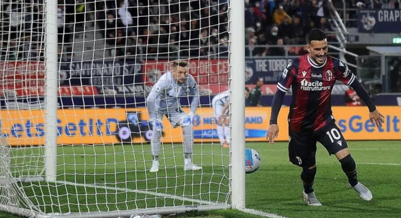 Recupero Serie A: Inzaghi fallisce clamorosamente il sorpasso al Milan, Bologna vince in rimonta con papera di Radu