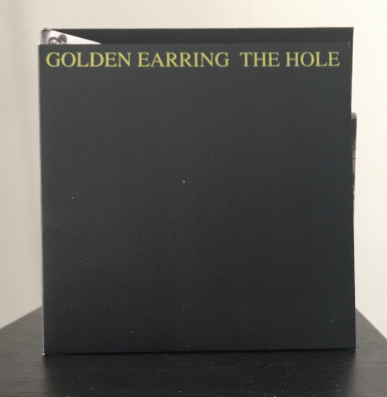 The Golden Dregs - popular music vol. 1. 4AD.