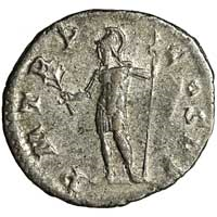 Glosario de monedas romanas. RAMA DE OLIVO. 19