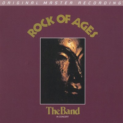 The Band - Rock Of Ages: The Band In Concert (1972) [2010, MFSL Remastered, CD-Layer + Hi-Res SACD Rip]