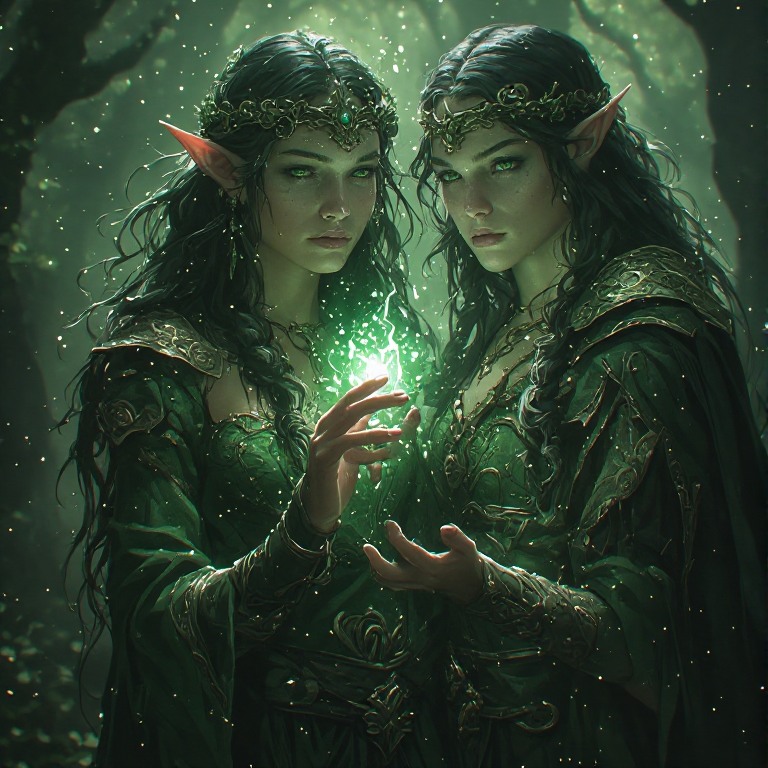Magic-of-the-Dark-Elves-of-Sha-(12)