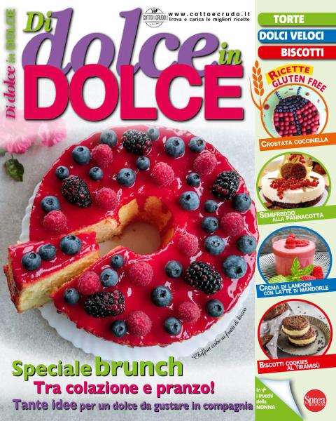 Di Dolce in Dolce N.93 - Settembre-Ottobre 2020