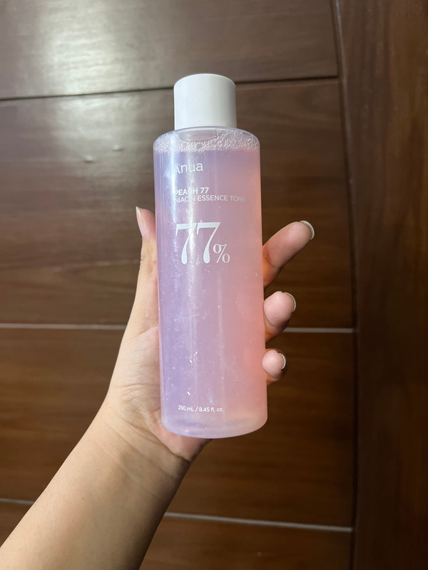Anua Peach Toner ( Without Box)