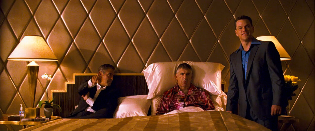 Ocean's Thirteen 2007 BluRay [Hindi + Tamil + English] 480p, 720p ESub Screenshot