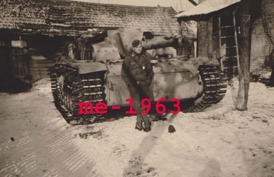 ?остов-На-Дону. ?оссия. Февраль 1943 г