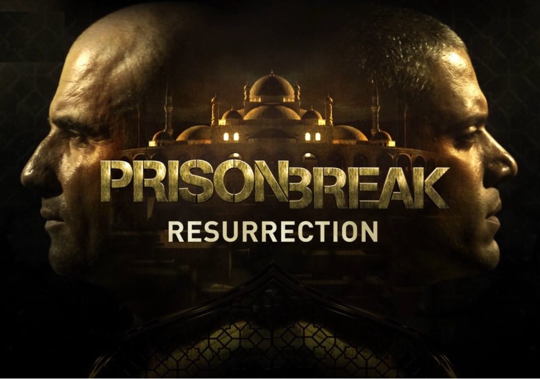 PRISON BREAK RESURRECTION 