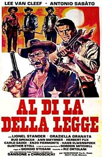 Al Di Là Della Legge (1968) WebDL 1080p AC3 ITA