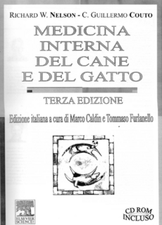 Richard W. Nelson, C. Guillermo Couto - Medicina interna del cane e del gatto [3 Ediz.] (1995)