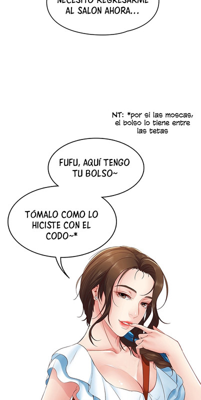 Dueña de la pensión – Capitulo 4