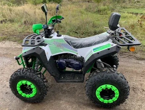 Квадроцикл как стиль свободы - меняющий привычное движение выбор