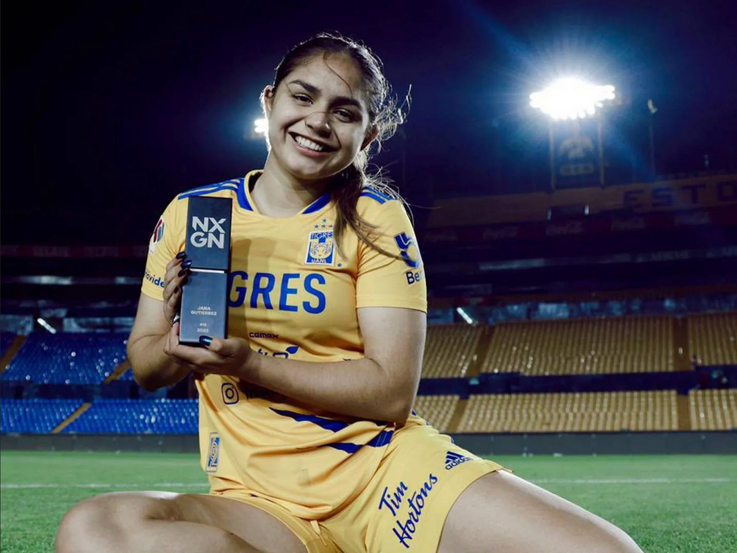 ¿Jana Gutiérrez abre Only Fans? Esto respondió la futbolista de los Tigres