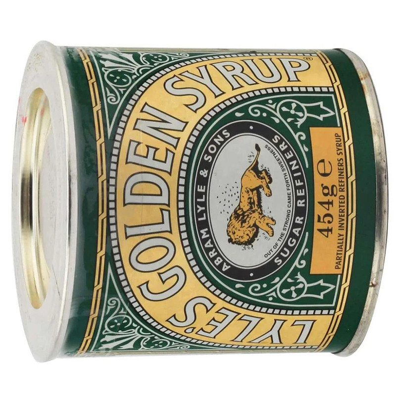 Golden Syrup Tini