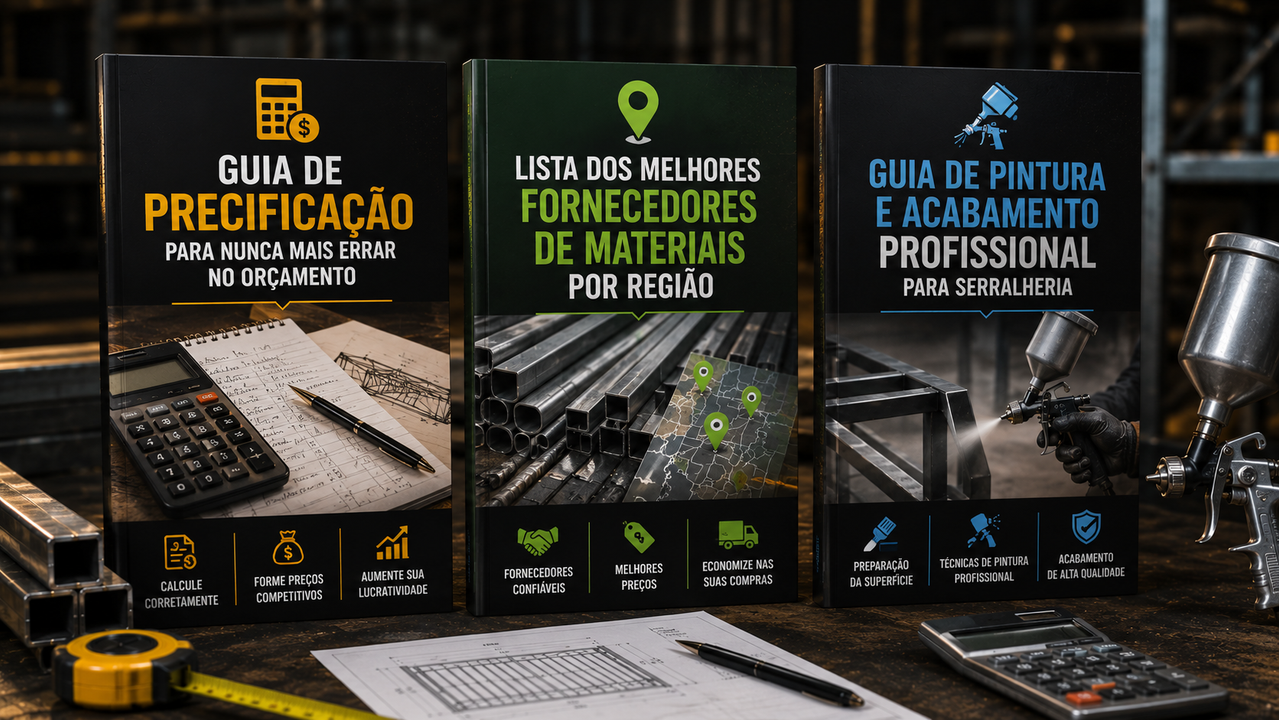 Bônus Arsenal do Serralheiro